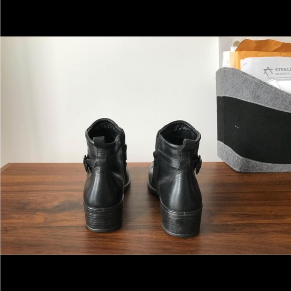 Ecco Women’s size 37 
Vegetable tan - leather - Picture 2 of 6